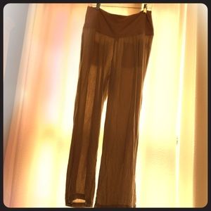 Linen pant